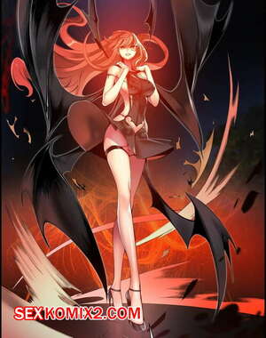 Порно комикс Код Лилит. Части 34 и 35 и 36. Lilith Code