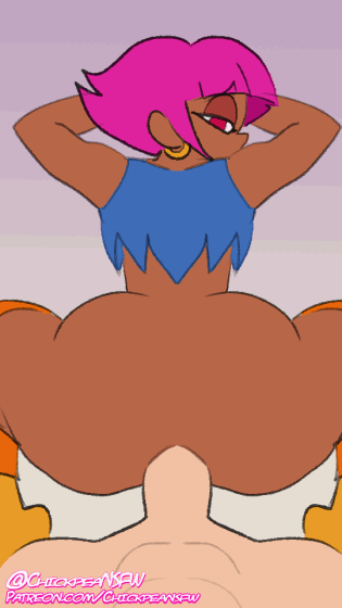 Порно комикс Коллекция картинок от Chickpea.