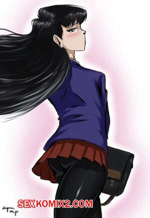 Порно комикс Komi San Wa Komyushou Desu. Komi san. Tap