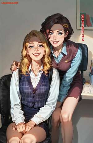 Порно комикс Learning from M.O.M. Playful Sloth