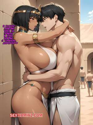 Хентай Манга Legend Of Queen Opala. Опала. RazorThreat