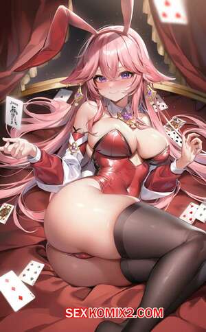 Порно комикс аниме machi. Арты. Часть 10