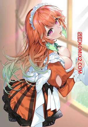 Порно комикс machi. Арты. Часть 26