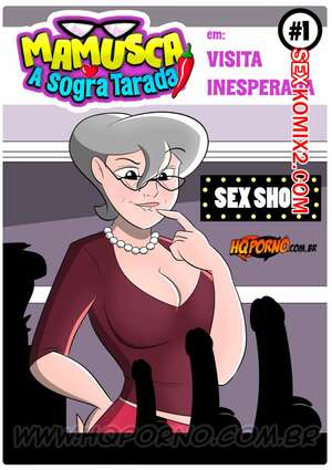 Порно комикс Мамуска, возбужденная свекровь. Часть 1. Неожиданный визит. HQPorno