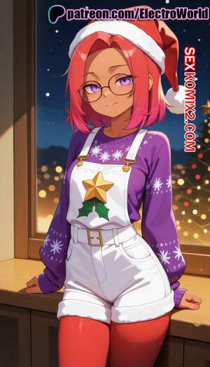 Порно комикс Maru. Stardew Valley. ElectroWorld