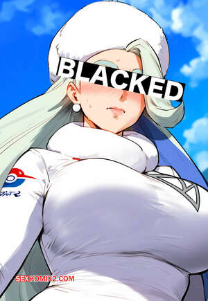 Порно комикс Melony x BBC. Floxin