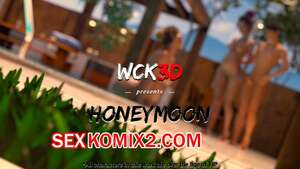 Порно комикс инцест Между нами. Медовый месяц. Between us. Honeymoon. Wck3D