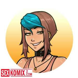 Порно комикс Микаэла Льюис. Mr.Potatoparty.