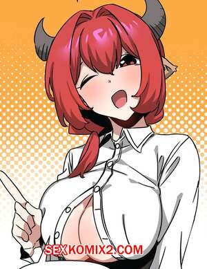 Порно комикс Мир без мужчин. Части 25 и 26. A world without men