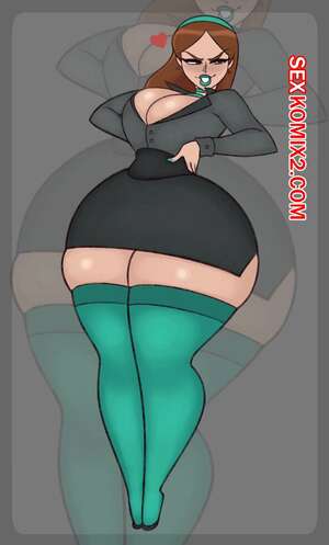 Порно комикс Мисс Баррет. Ms Barrett. Zetaskully