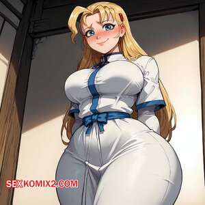 Хентай Манга Miu Furinji x BBC. Floxin