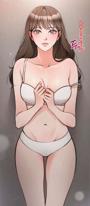 Порно комикс Могу я прикоснуться к тебе. Без цензуры. Часть 10