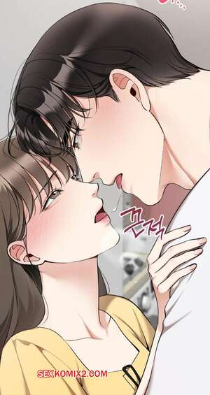 Порно комикс Могу я прикоснуться к тебе. Без цензуры. Часть 24