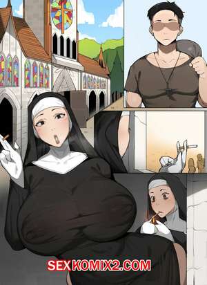 Порно комикс Мольба о сексе. Pray For Sex. Elijahzx