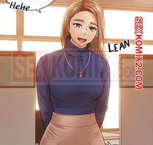 Порно комикс Молодой босс. Часть 108. Young boss