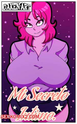 Порно комикс Моя интимная тайна. Mi Secreto Intimo. DakenArt
