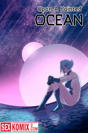 Порно комикс Нарисованный океан. Часть 4. Slipshine.