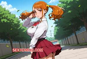 Хентай Манга Naruko Anjou. Floxin