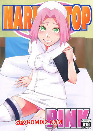Порно комикс аниме Наруто. Narutop Pink. Sahara Wataru
