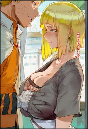 Порно комикс аниме Naruto X Samui. Swirlinghawk