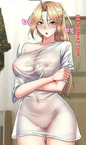 Порно комикс Навыки из эроге игры стали реальными. Часть 21