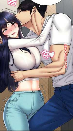 Порно комикс Навыки из эроге игры стали реальными. Часть 27