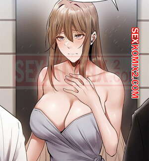 Порно комикс Найдется свободная комната. Часть 63. Is there a vacant room