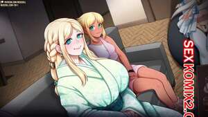 Порно комикс Neocoill. Арты. Часть 5