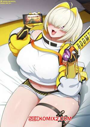 Порно комикс Neocoill. Арты. Часть 60