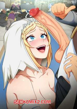 Порно комикс аниме Neocoill. Арты. Часть 67