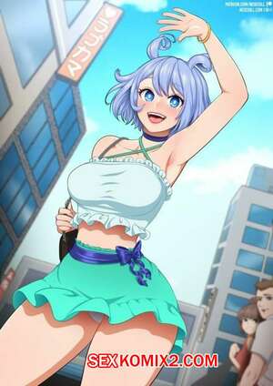 Порно комикс аниме Neocoill. Арты. Часть 72