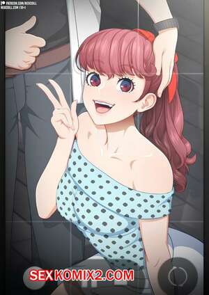 Порно комикс аниме Neocoill. Арты. Часть 76