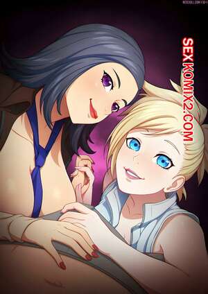 Порно комикс Neocoill. Персона. Часть 4