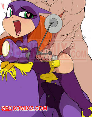 Порно комикс Нерешенный комплекс Бэтгерл. Batgirl Unresolved Complex