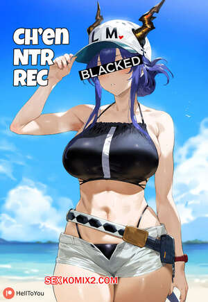 Хентай Манга Неторарэ запись Чен. Chen NTR Rec. HellToYou