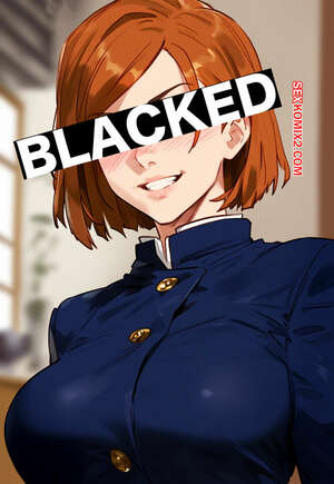 Порно комикс аниме Nobara Kugisaki x BBC 2. Floxin