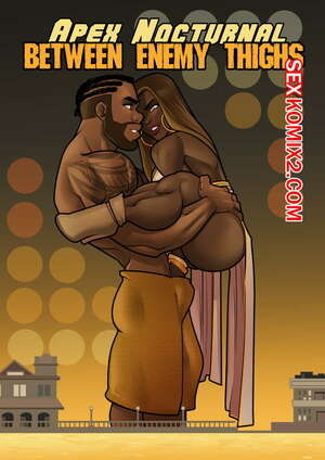 Порно комикс Ночной Алекс. Между ягодиц врага.  Alex nocturnal. Between Enemy thighs. KennyComix