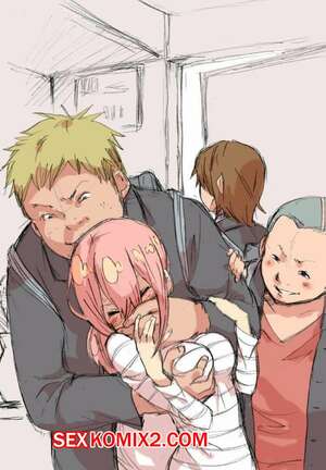 Порно комикс Новая жизнь. New life