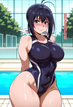 Порно комикс Nozomi Kaminashi. Floxin