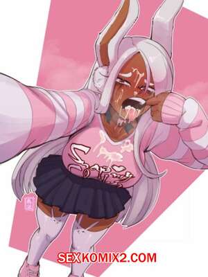 Порно комикс аниме Nudiedoodles. Komisan wa Komyushou Desu