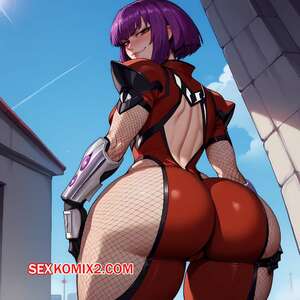 Хентай Манга Oboro x BBC. Floxin