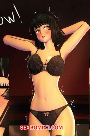 Порно комикс аниме One Punch Man. Очень лысое Рождество. A very bald christmas. Dominica9