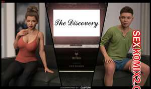 Порно комикс инцест Открытие. Часть 1. The Discovery. Mr. FOXX.