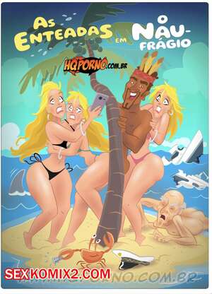 Порно комикс инцест Падчерицы. Часть 12. As Enteadas. HQPorno