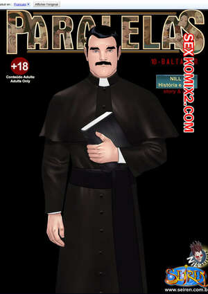 Порно комикс Параллельно. Часть 10. Бальтазар. Parallel Baltazar