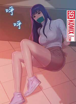 Хентай Манга Первокурсник. Части 49 и 50. The Freshman.