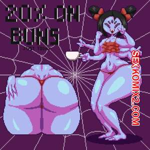 Порно комикс Пиксель хентай. Pixel Hentai