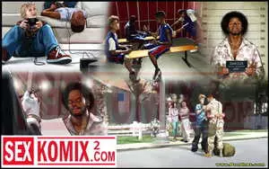 Порно комикс Победа Аманды путем запугивания.