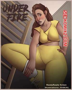 Порно комикс инцест Под огнем. Часть 3. Under Fire. JDSeal