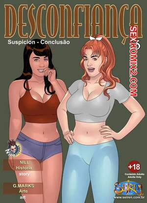 Порно комикс Подозрение. Часть 3. Suspicion. Seiren